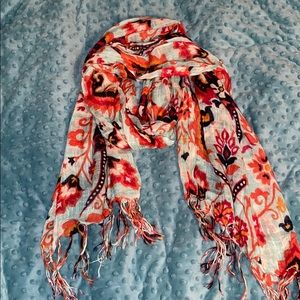 Spartina scarf